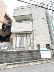 コーポラス本町の物件外観写真